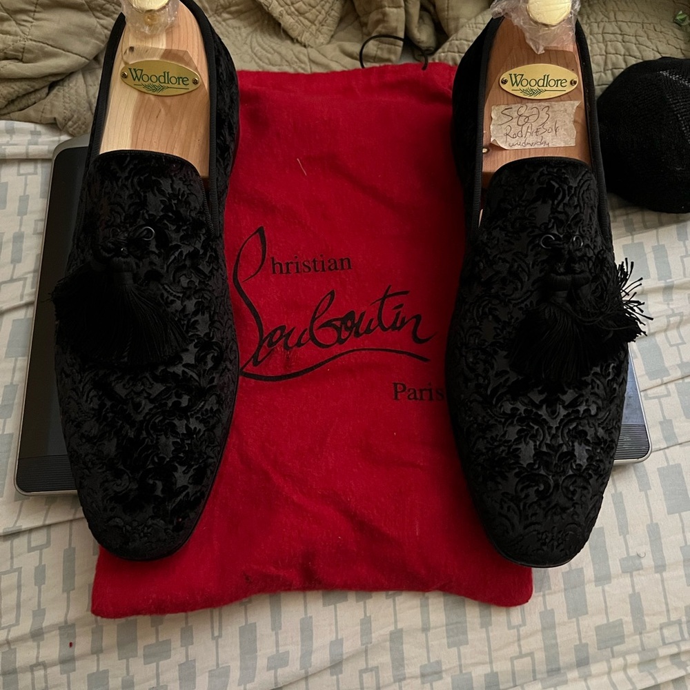 Christian Louboutin Men size 10